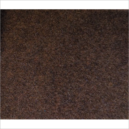 Wall To Wall Polyester Carpets - Plain Non Woven, Rectangle Shape | Easy To Clean, Anti-slip, Quick Drying, Customized Color And Sizes