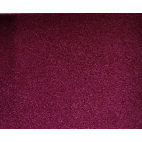 Wall To Wall Polyester Carpets - Plain Non Woven, Rectangle Shape | Easy To Clean, Anti-slip, Quick Drying, Customized Color And Sizes