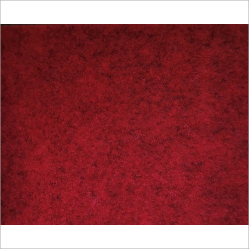 Wall To Wall Polyester Carpets - Plain Non Woven, Rectangle Shape | Easy To Clean, Anti-slip, Quick Drying, Customized Color And Sizes