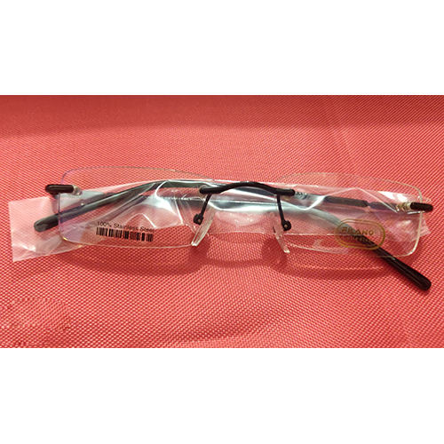 Rectangle Frame Eye Glasses