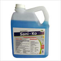 70 Percent  Saniko Liquid Hand Disinfectant