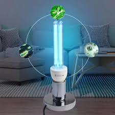 Uvc Germicidal Lamp