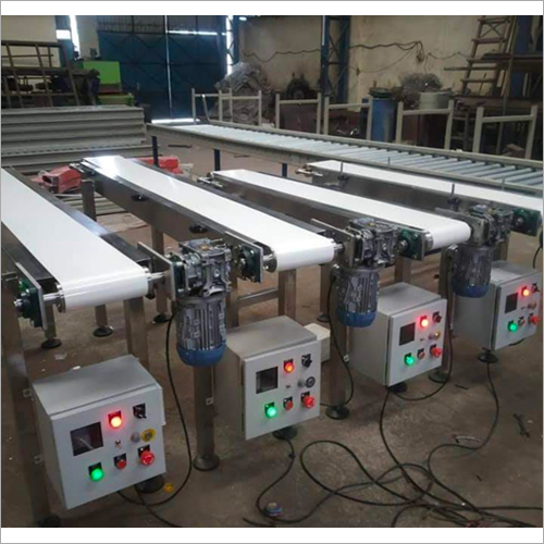 Belt Conveyors Voltage: 440 Volt (V)