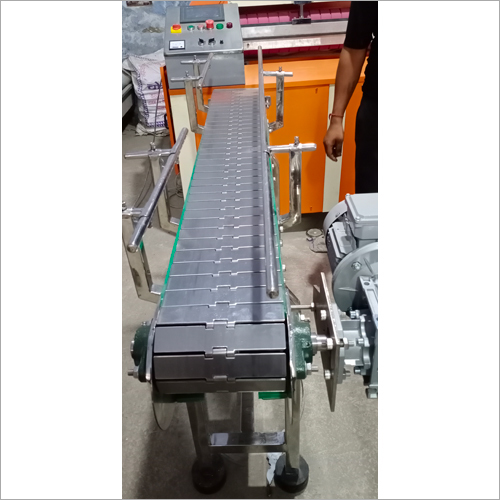 Slat Conveyor Voltage: 440 Volt (V)