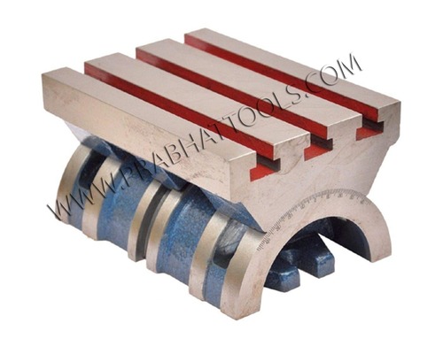 Steel Universal Angle Plate And Adjustable Angle Plate