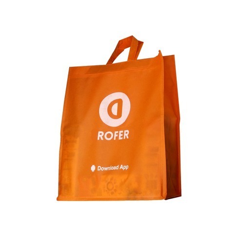 Pp Printed Non Woven Bag Bag Size: 14*16*7