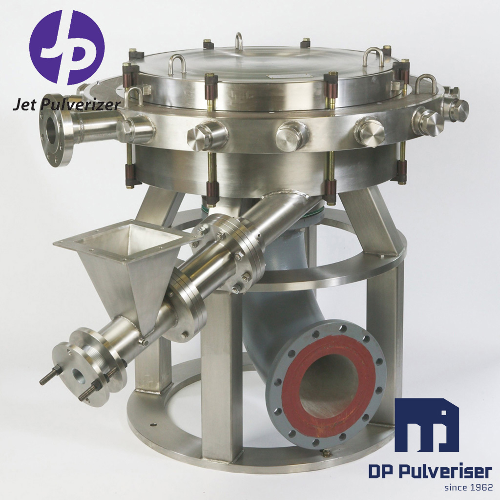 Micro Master Jet Standard Micron Master Jet Mill at Best Price in Mumbai | D. P ...