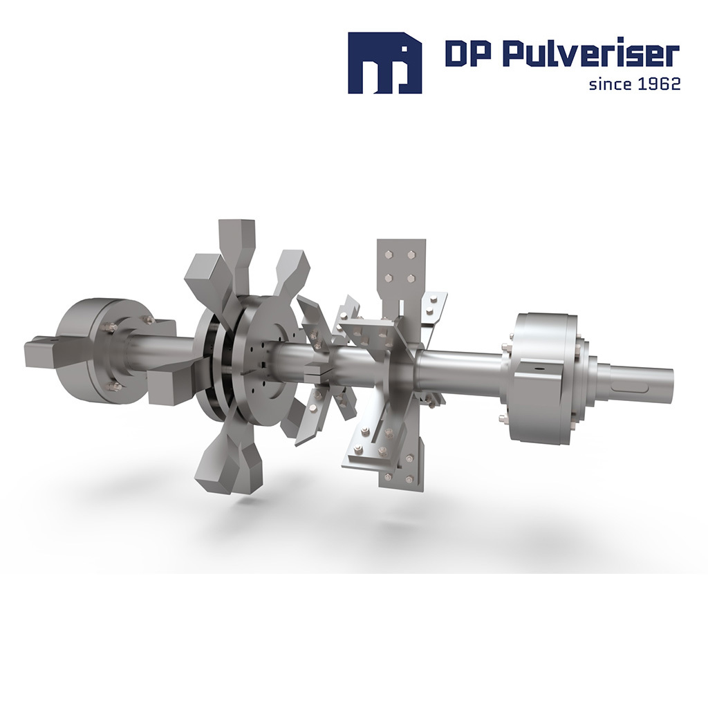 Pharmaceutical Powder Making Machine
