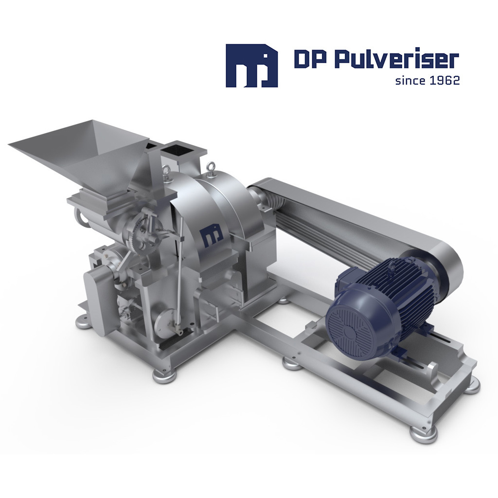 Pharmaceutical Powder Making Machine