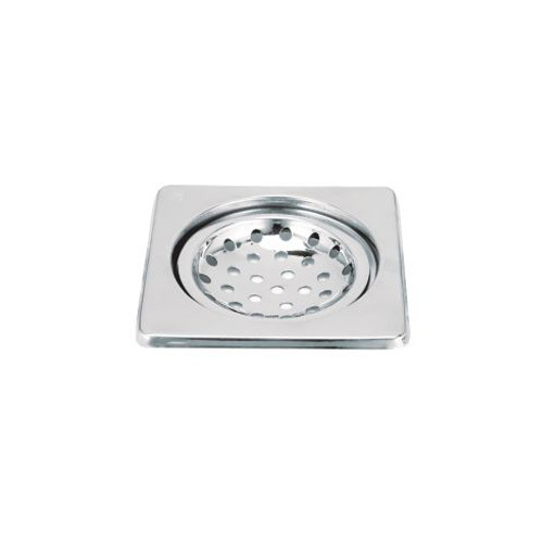 Floor Grating - Stainless Steel 202 Grade, Polished Finish For Enhanced Durability