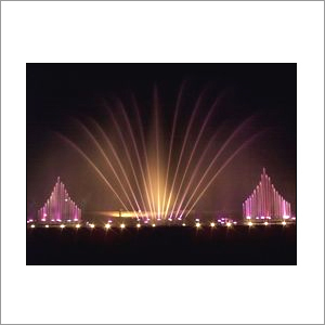 Musical Fountain