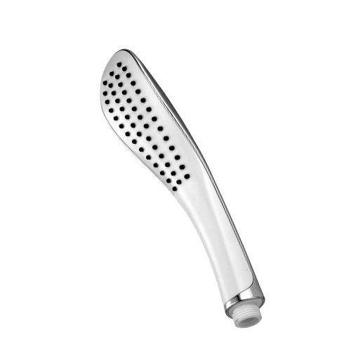 Hand Shower Set - Abs Material, 1 Meter Pvc And Ss Flexible Tube, Wall Hung Bracket Options - Available In Full And Half Chrome Plated
