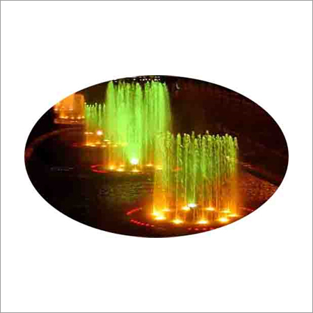 Musical Fountain 