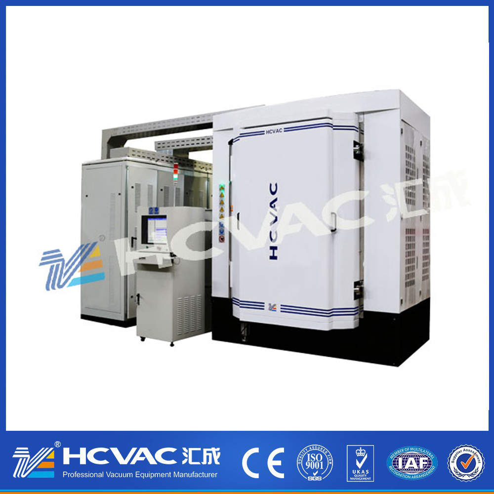 Hcvac Watchstrap Pvd Coating Machine, Watchstrap Ipg Coating Machine - Color: Gold