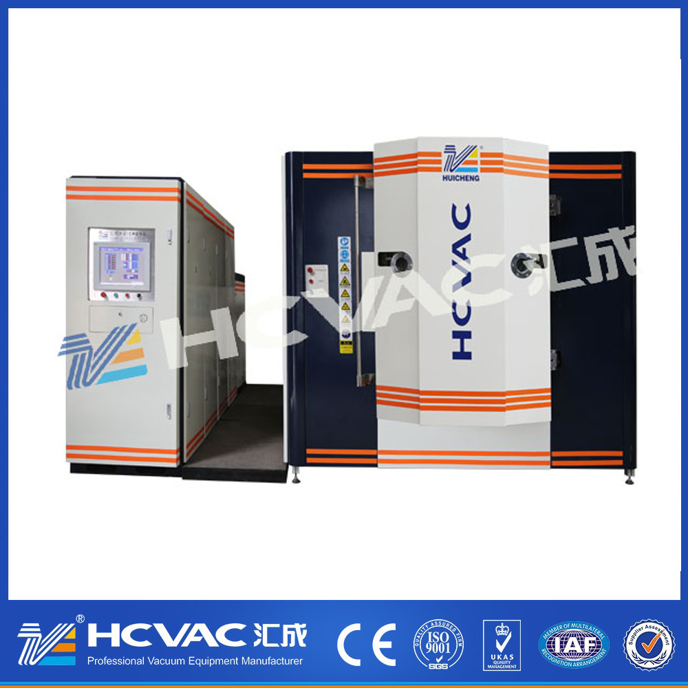 Hcvac Watchstrap Pvd Coating Machine, Watchstrap Ipg Coating Machine - Color: Gold