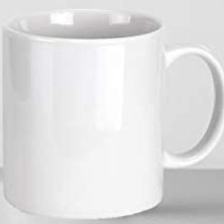11 OZ Sublimation Mug