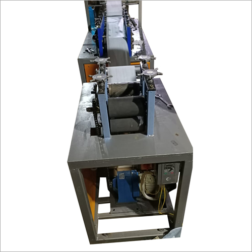 Non Woven Bag Making Machine - Premium Grade Components, Fully Automated Functionality, High Efficiency and Long Working Life