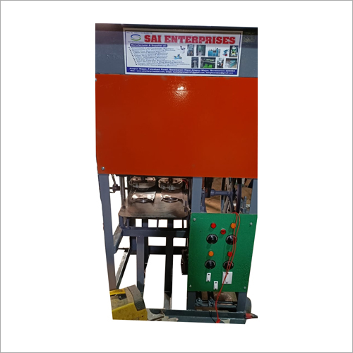 Automatic Bowl Making Machine - Metal Construction, 440 Volt Voltage | Advanced Automation, Human Machine Interface, High Durability