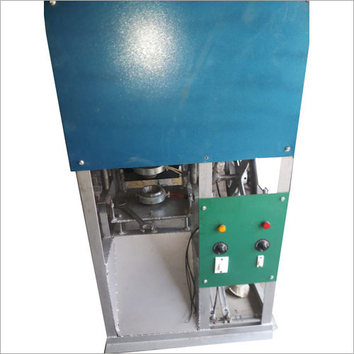 Automatic Bowl Making Machine - Metal Construction, 440 Volt Voltage | Advanced Automation, Human Machine Interface, High Durability