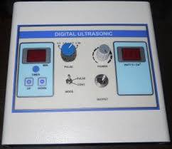 Mini Ultrasonic Application: Clinical And Hospital