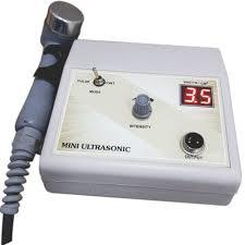 Mini Ultrasonic Application: Clinical And Hospital