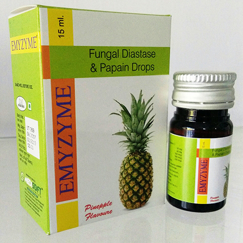 एमिज़ाइम ड्रॉप्स