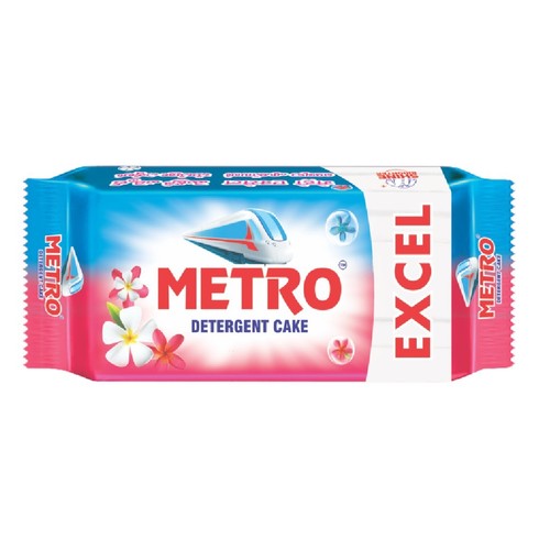 Detergent Excel - White