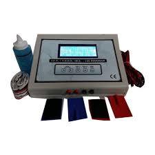 Interferential Therapy ( 125 Prog ) Application: Clinical And Hospital
