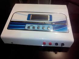 Interferential Therapy ( 125 Prog ) Application: Clinical And Hospital