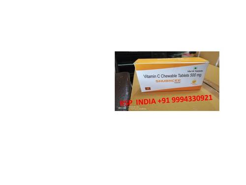 Shubhcee Vitaminc 500mg Tablets