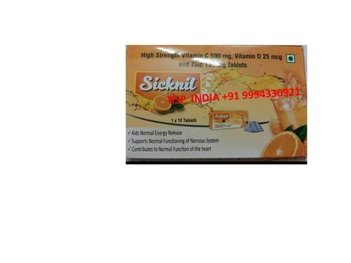 SICKNIL TABLETS