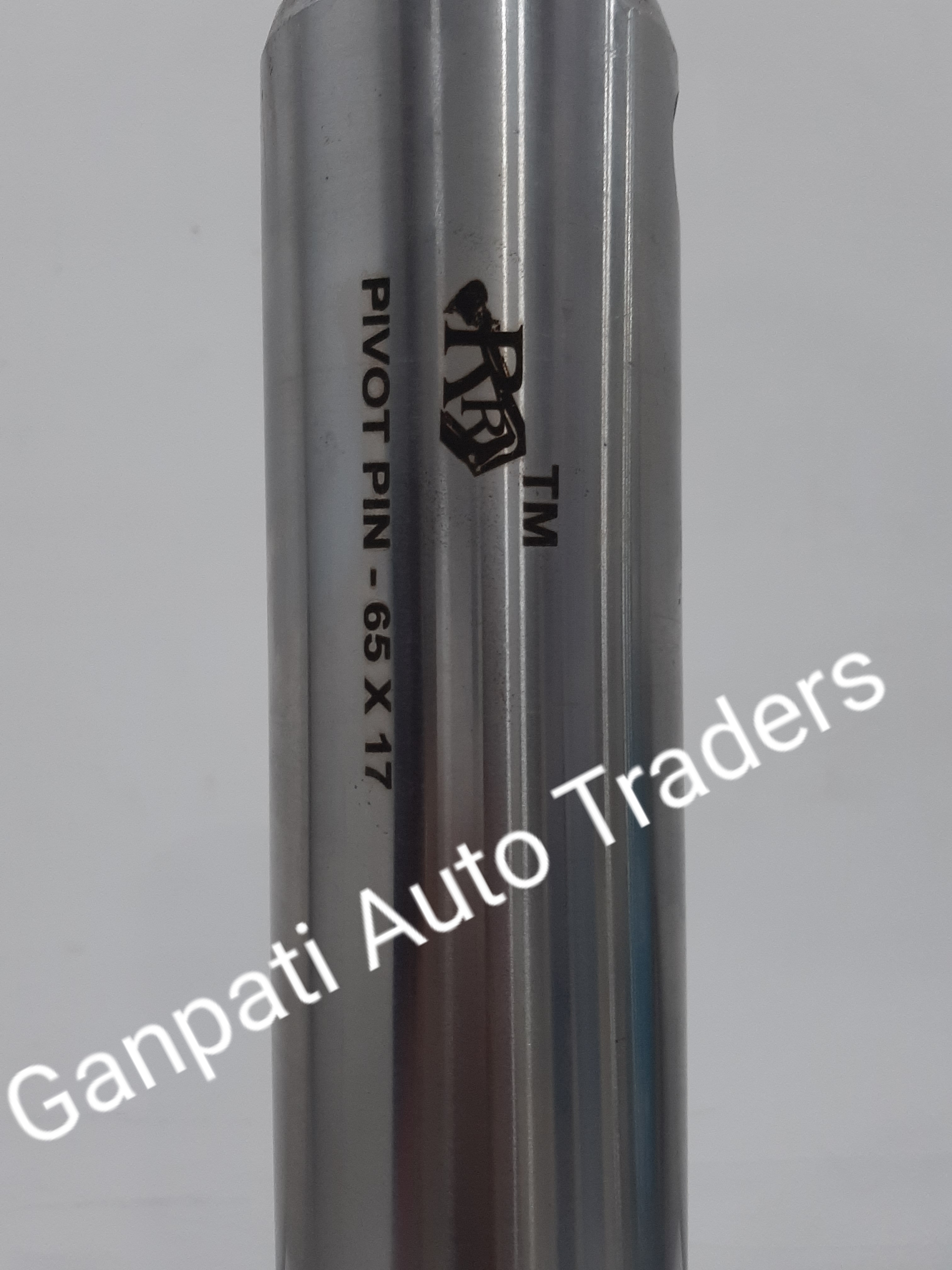 Silver Jcb Pivot Pin