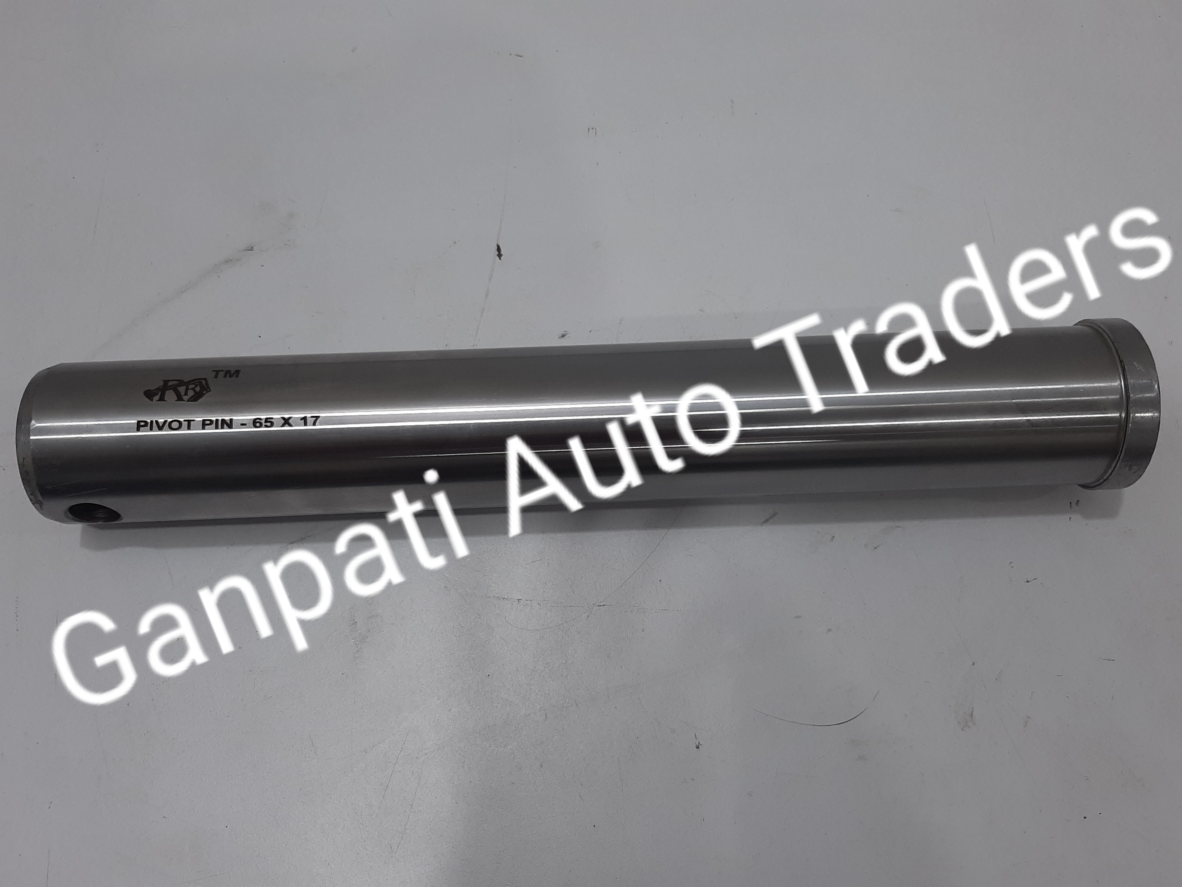 Silver Jcb Pivot Pin