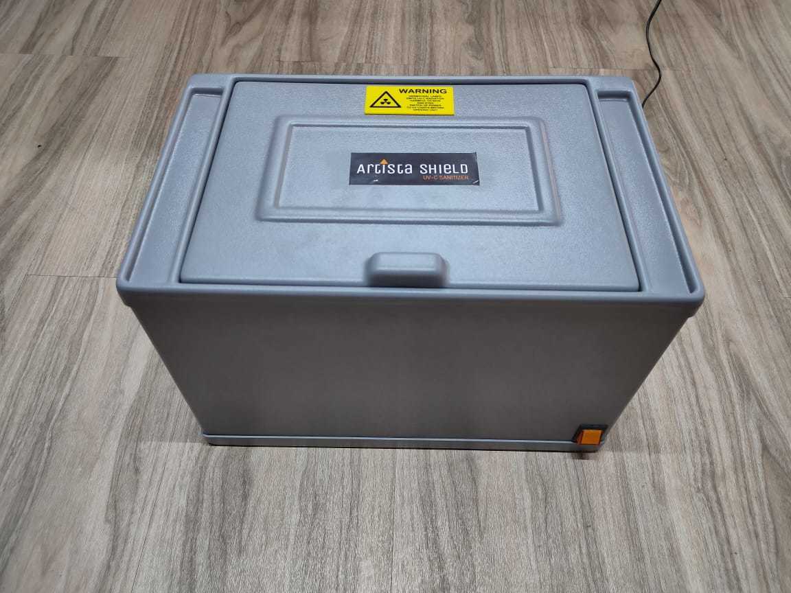 Uv C Sterilizer Box Uv Box Uv C Sanitizer Uv Sanitizer