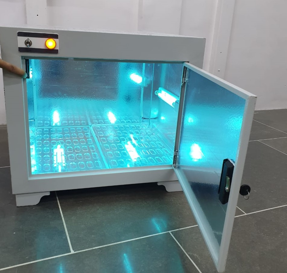 Mega Uv C Sterilizer Box Uv Box Uv C Sanitizer Uv Sanitizer