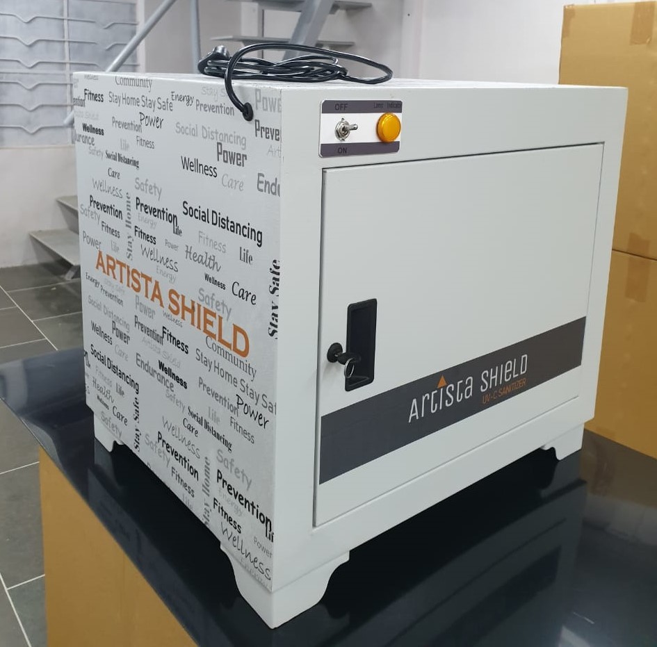 Mega Uv C Sterilizer Box Uv Box Uv C Sanitizer Uv Sanitizer
