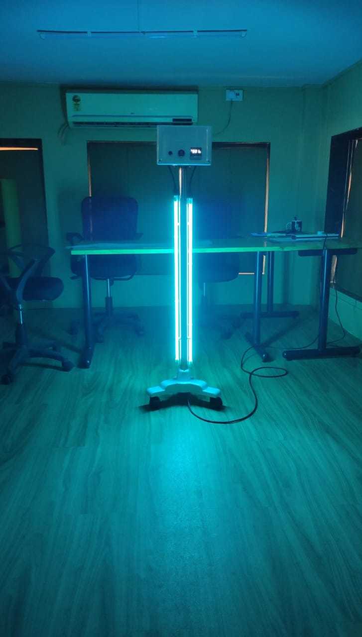 Uv C Room Sterilizer Uv Stand Uv C Sanitizer Stand Uv Room Sanitizer