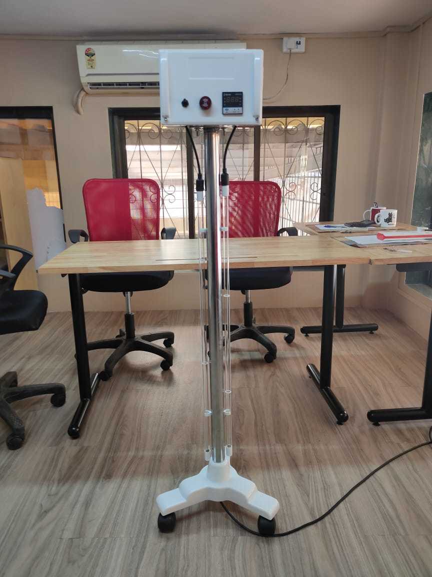 Uv C Room Sterilizer Uv Stand Uv C Sanitizer Stand Uv Room Sanitizer
