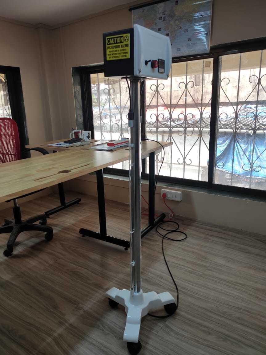 Uv C Room Sterilizer Uv Stand Uv C Sanitizer Stand Uv Room Sanitizer