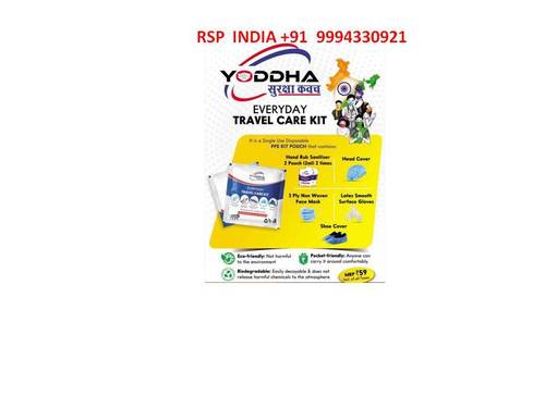 YODDHA EVERYDAY TRAVEL KIT