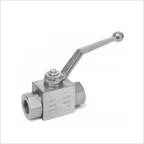 Ball Valves - Carbon Steel & Stainless Steel, Sizes 1/4" To 4" | Durable Design, Rust Resistance, Ptfe Body & Stem Seals, Pressure Up To 100 Bar