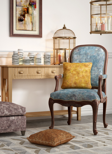 Sofa Fabric Italy Collection
