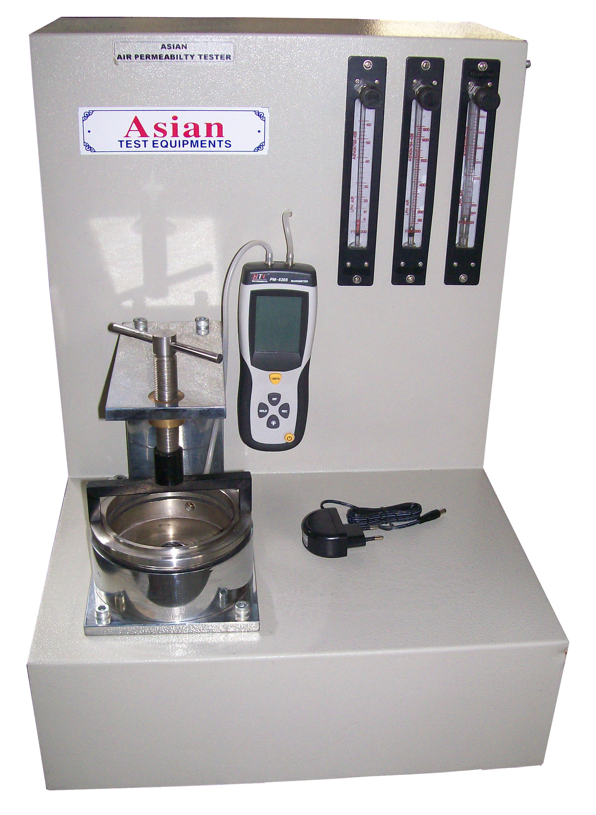Breathability Tester
