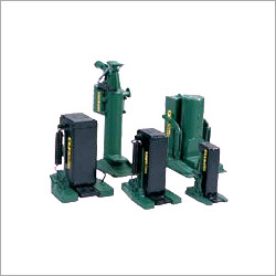 Hydraulic Toe Jacks
