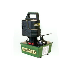 हाइड्रॉलिक पावर पंप