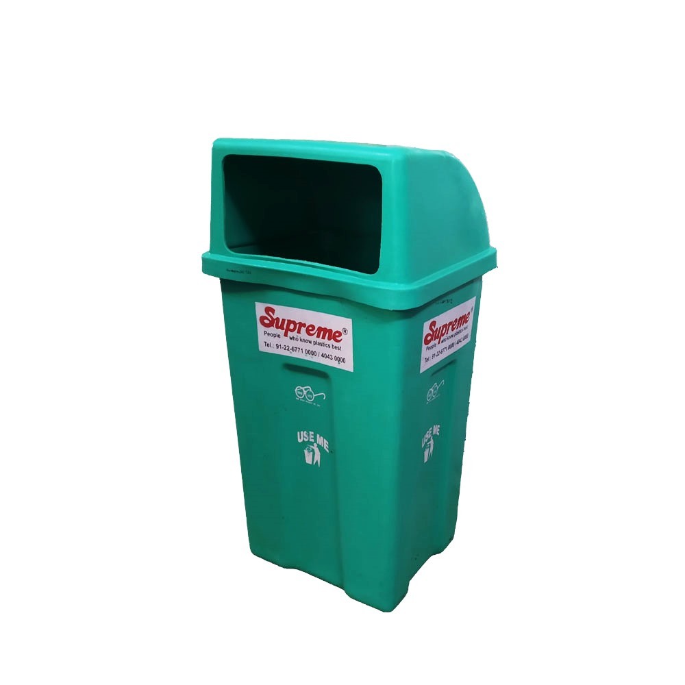 Dustbin 50 Litre Application: Reselling