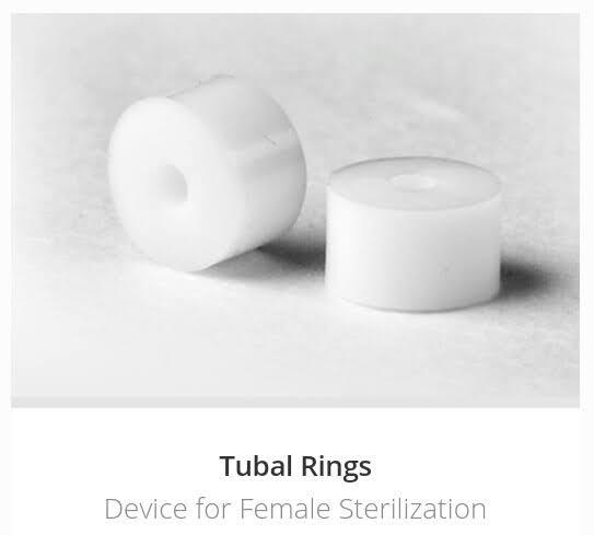 Intra Uterine Contraceptive Device Room Temperature