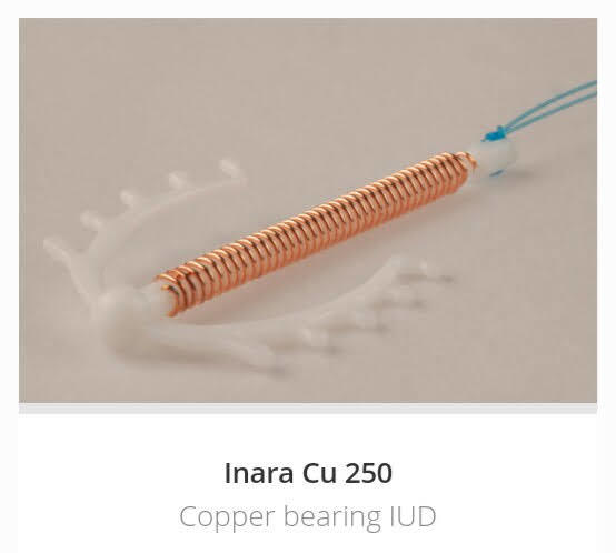 Intra Uterine Contraceptive Device Room Temperature