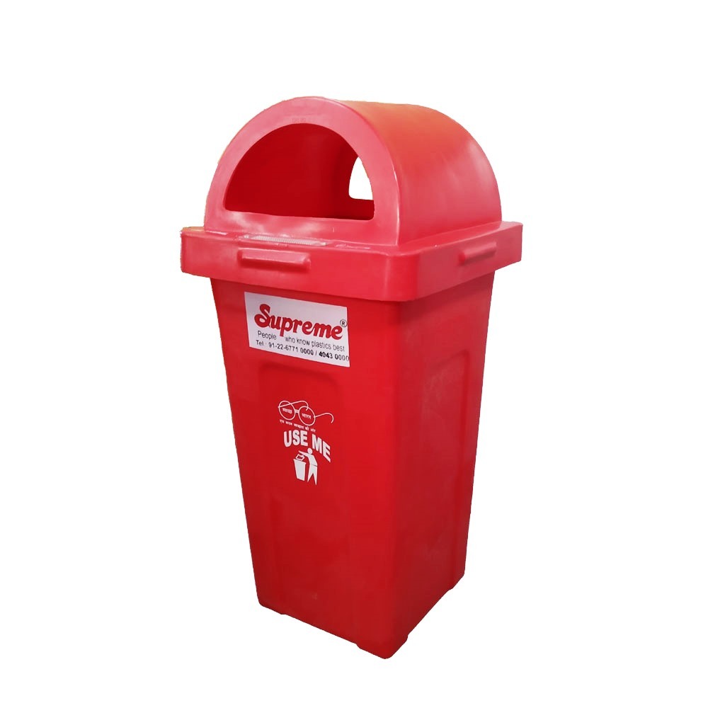 Dustbin 80 Litre Application: Reselling