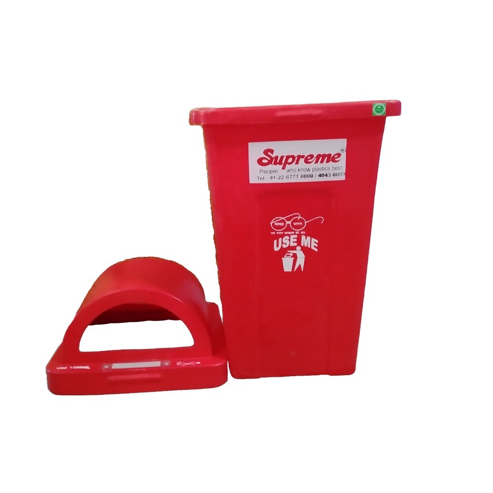 Dustbin 80 Litre Application: Reselling